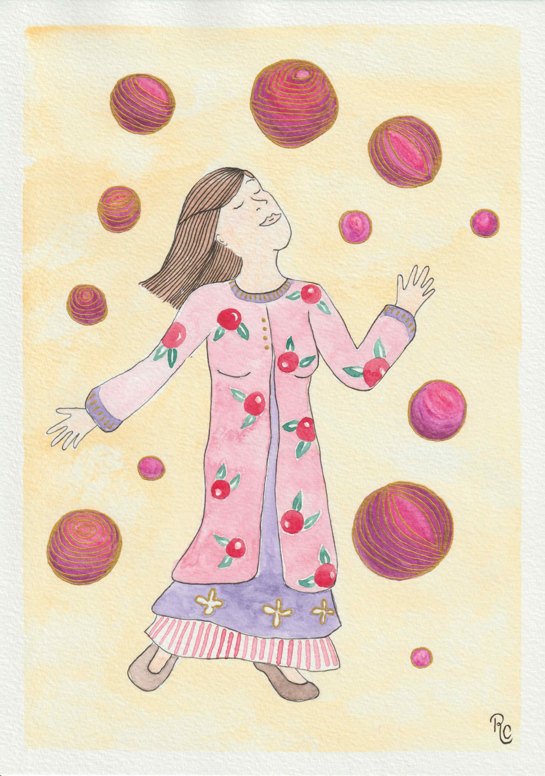 L'exposition Constellation